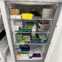 Thermo TSX Series -20C Freezer image 1